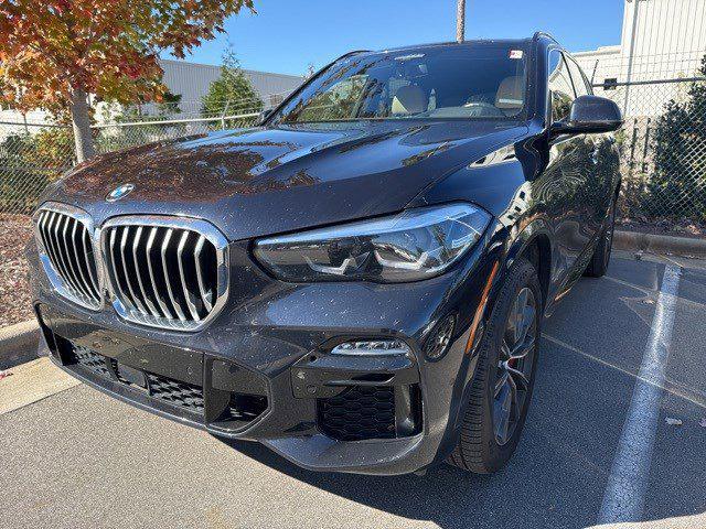 2021 bmw x5 phev xdrive45e
