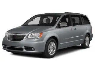 2015 chrysler town & country touring