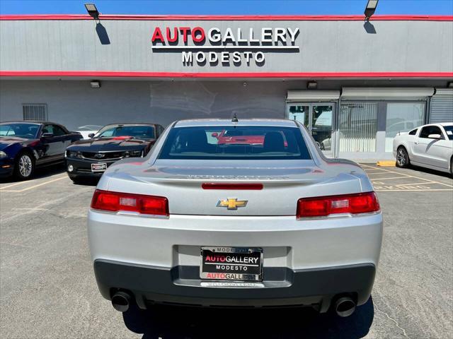 2014 chevrolet camaro 1ls