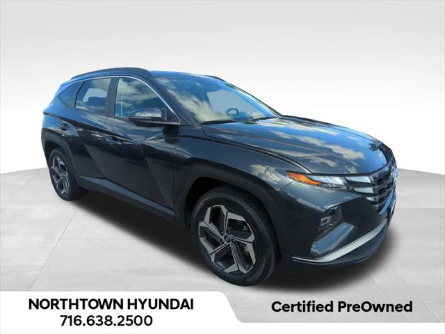 2024 hyundai tucson sel