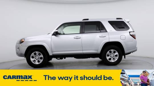 2022 Toyota 4Runner