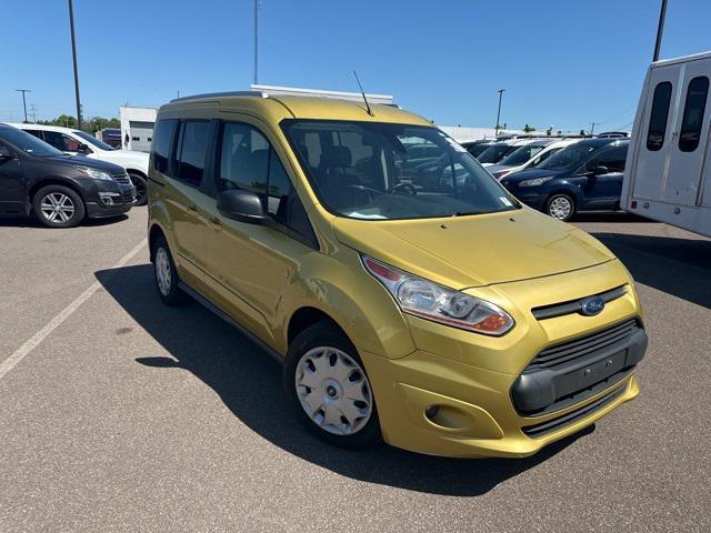 2017 ford transit connect xlt
