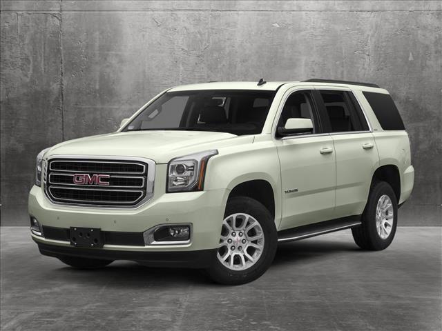 2016 gmc yukon slt