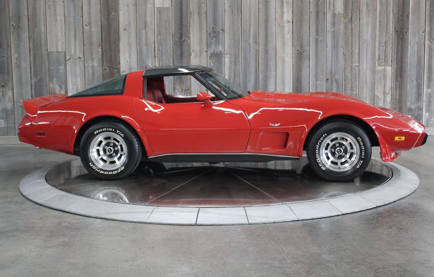 1979 chevrolet corvette restored ac power everything aftermarket nav