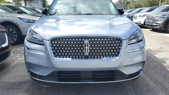 2022 Lincoln Corsair