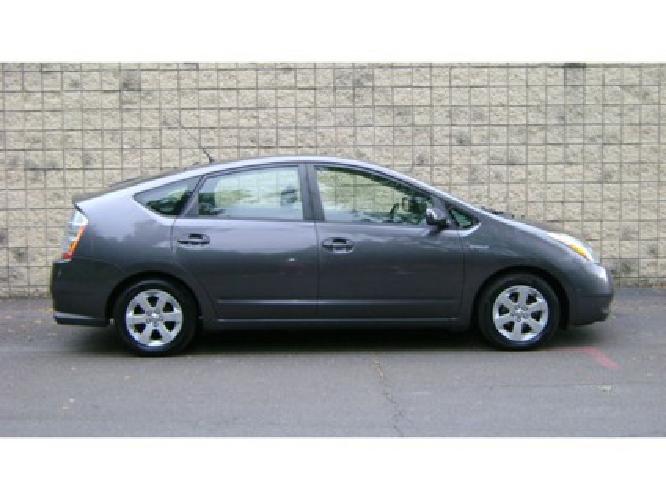 2008 toyota prius hybrid hb 1 owner leather navi xm radio in philadelphia, pa
