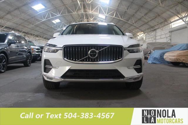 2023 volvo xc60 b5 plus bright theme