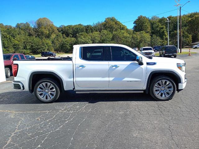 2022 gmc sierra 1500 limited denali
