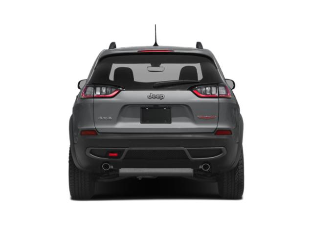 2021 jeep cherokee trailhawk 4x4