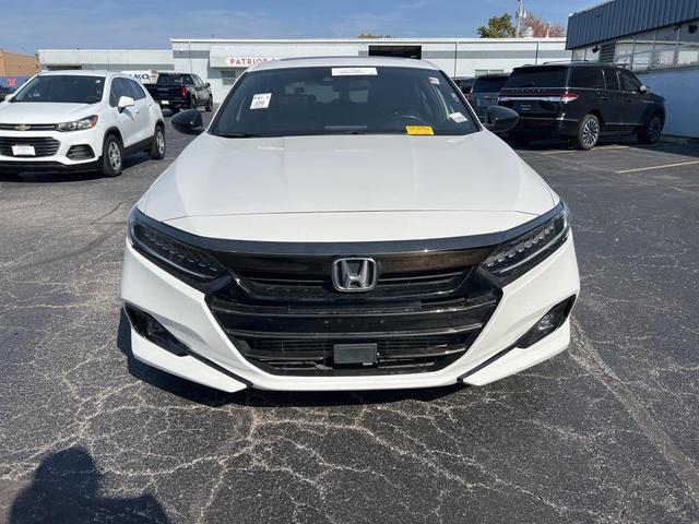 2021 honda accord sport 2.0t
