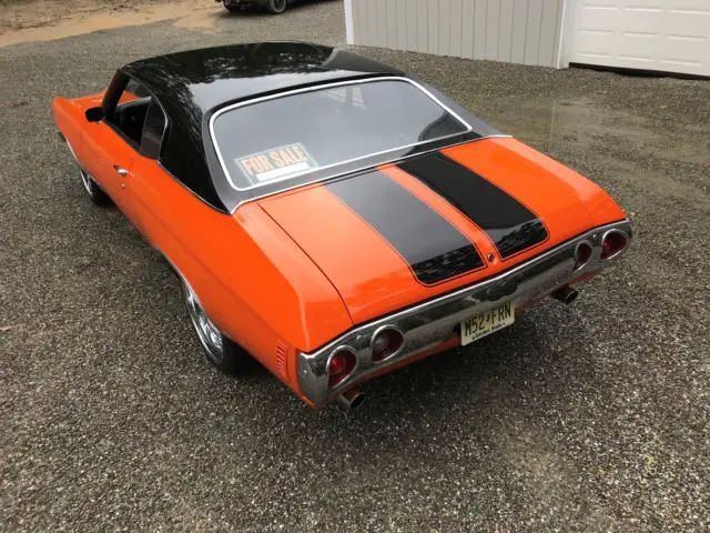 1971 chevelle v8 auto nice driver