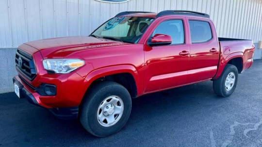 2022 Toyota Tacoma
