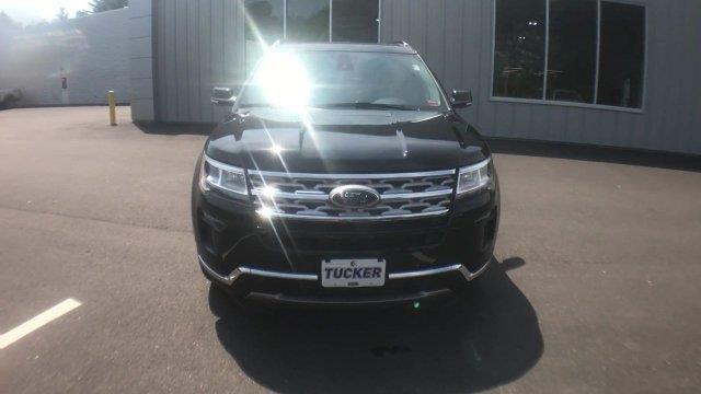 2018 ford explorer limited awd limited 4dr suv for sale in birch island, maine