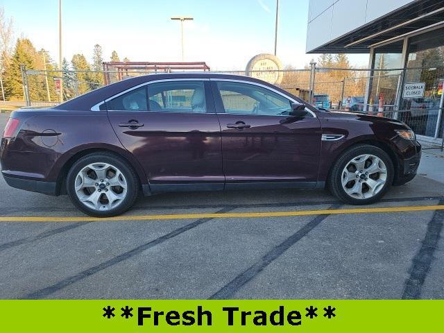 2011 ford taurus sel