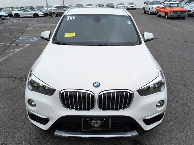 2018 bmw x1 xdrive28i