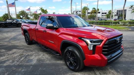 2022 toyota tundra sr5