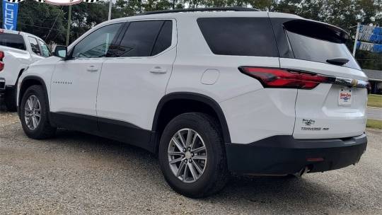 2023 Chevrolet Traverse
