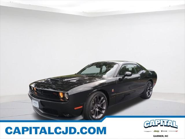 2023 dodge challenger r/t scat pack