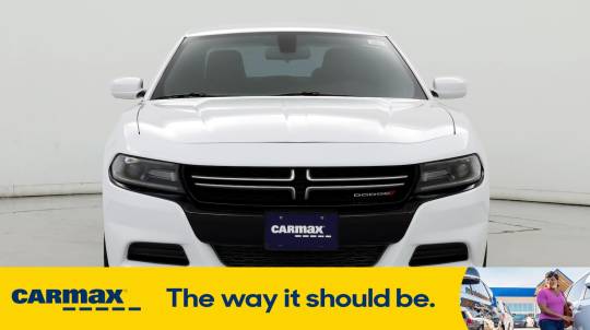 2017 Dodge Charger