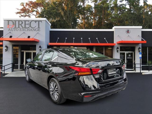 2023 nissan altima 2.5 sv