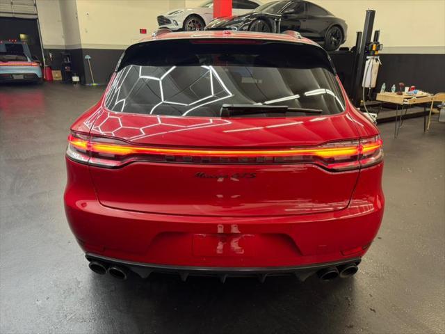 2021 porsche macan gts