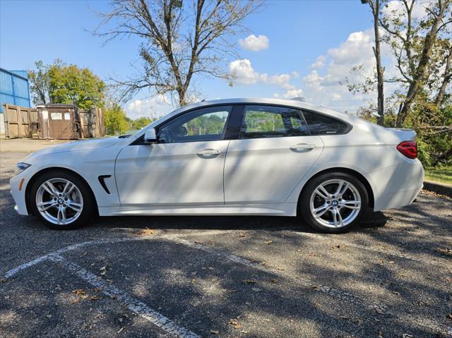 2018 bmw 430 gran coupe i
