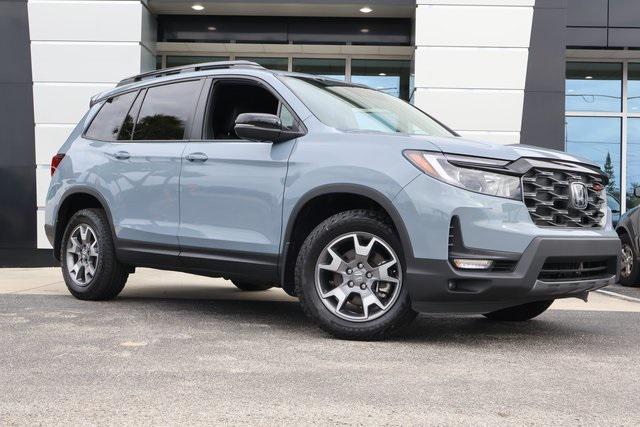 2023 honda passport awd trailsport