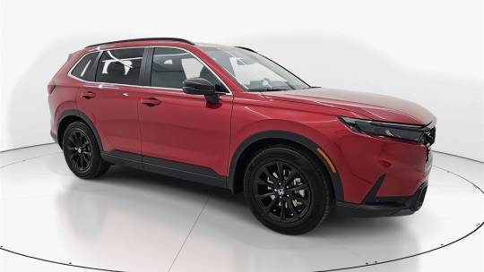 2025 Honda CR-V