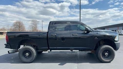 2014 ram 2500 tradesman in dayton, ohio