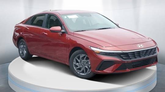 2024 Hyundai Elantra