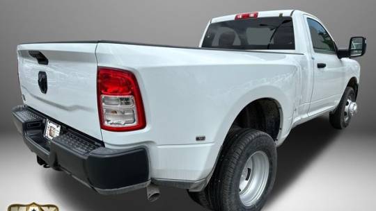 2023 RAM 3500