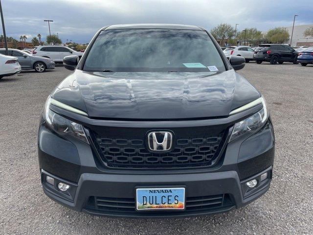 2020 honda passport