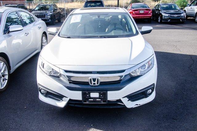used 2018 honda civic ex-t sedan bend, or 97701 for sale in bend, oregon