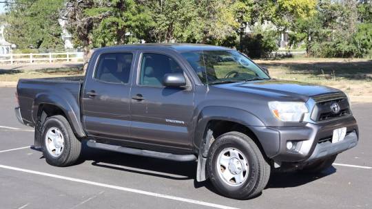 2013 Toyota Tacoma