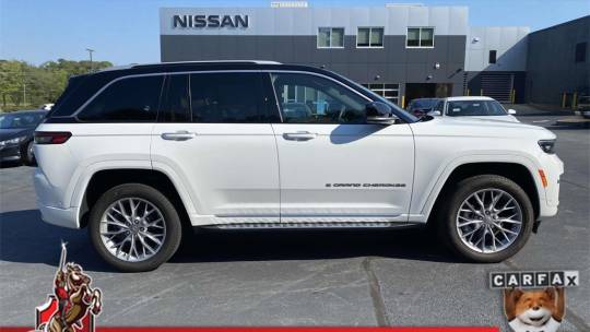 2023 Jeep Grand Cherokee