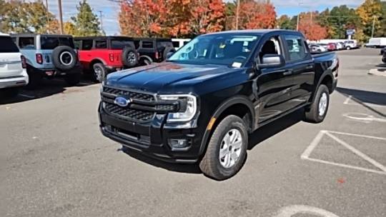 2024 Ford Ranger (North America)