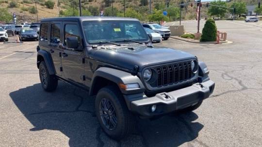 2024 Jeep Wrangler