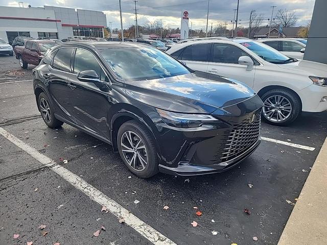 2023 lexus rx 350 premium