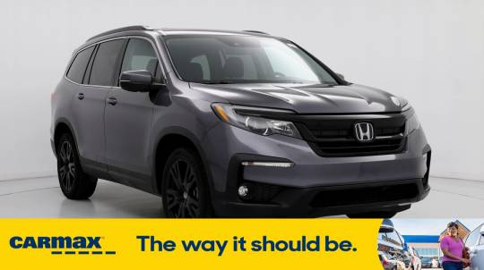 2021 Honda Pilot