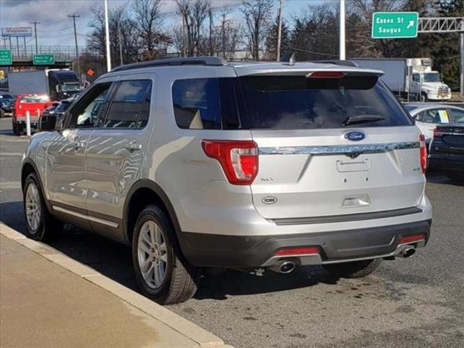 2018 ford explorer xlt awd xlt 4dr suv for sale in saugus, massachusetts