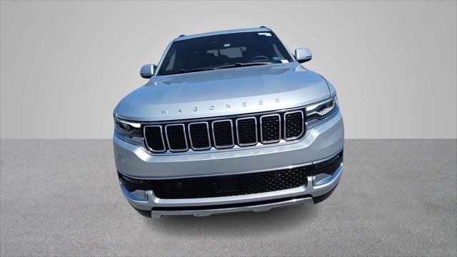 2022 jeep wagoneer series iii 4x4