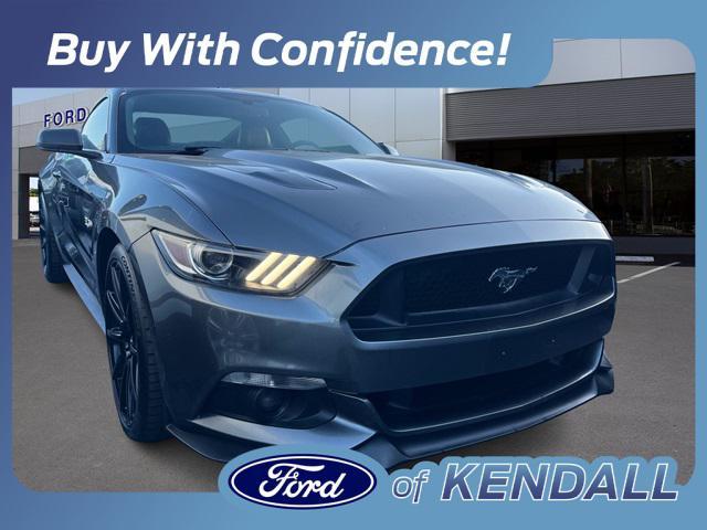 2015 ford mustang gt premium