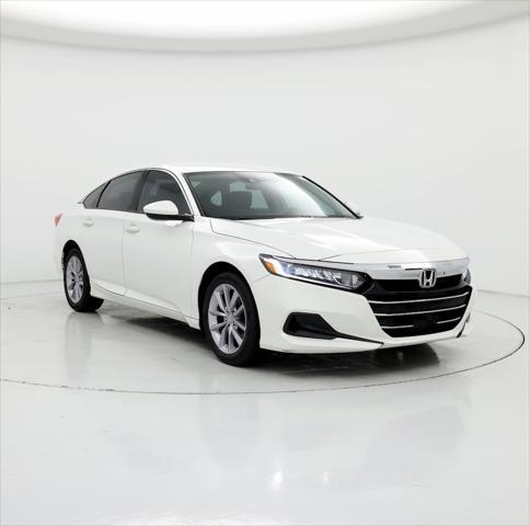 2021 honda accord lx 1.5t