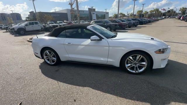 2021 ford mustang ecoboost premium