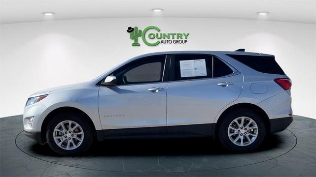 2021 chevrolet equinox 1lt