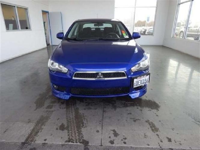 2008 mitsubishi lancer gts in fairfield, ca