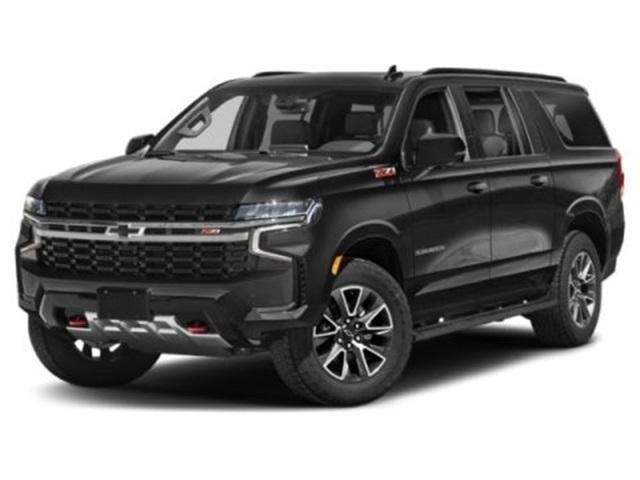 2022 chevrolet suburban z71