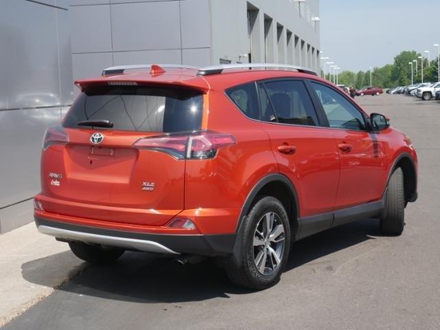 certified 2016 toyota rav4 xle coon rapids, mn 55448 for sale in minneapolis, minnesota