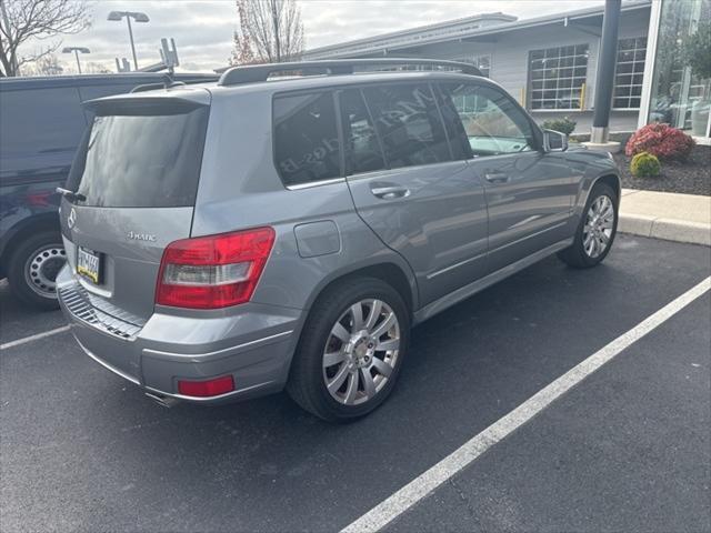 2012 mercedes-benz glk-class glk 350 4matic