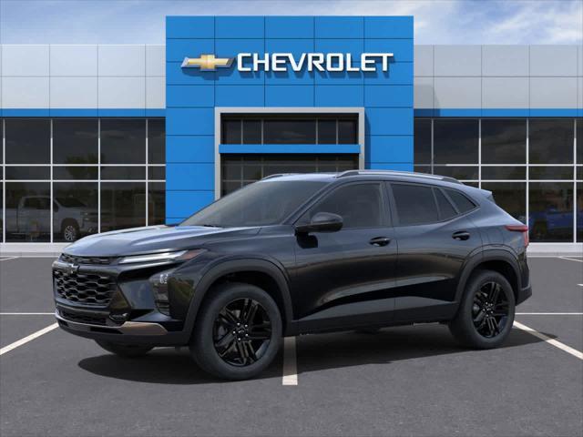 2025 chevrolet trax fwd activ